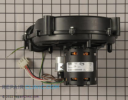 Draft Inducer Motor S1-37320717002 Main Product View