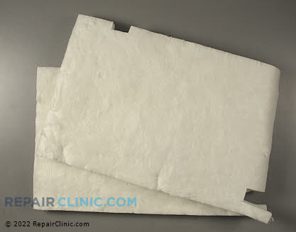 Insulation oven wrap WB35K10159 Main Product View