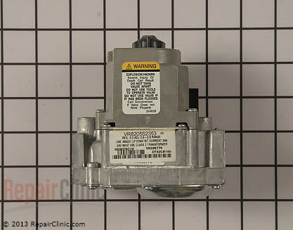 Gas Valve Assembly 1176529 Main Product View