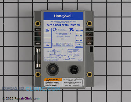 Control Module 1147669 Main Product View
