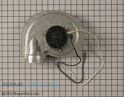 Draft Inducer Motor Assembly 1094073 Main Product View