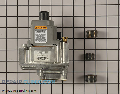 Gas Valve Assembly 1149021 Main Product View