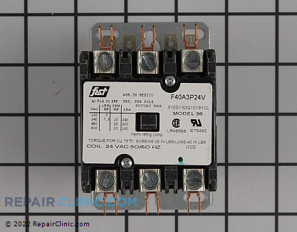 Contactor 1149659 Main Product View