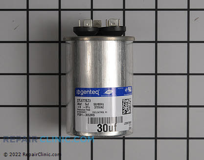 Run Capacitor 1172115 Main Product View