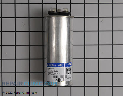 Run Capacitor 1172120 Main Product View