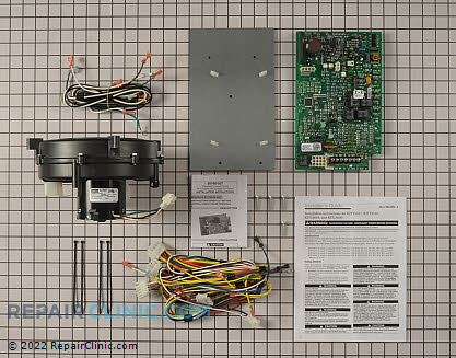 Blower Motor KIT15019 Main Product View