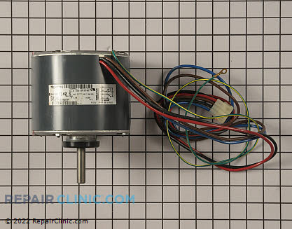 Condenser Fan Motor 1172200 Main Product View