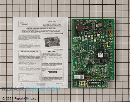 Control Board CNT04677 Main Product View
