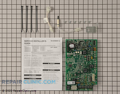Control Board KIT15816 Main Product View