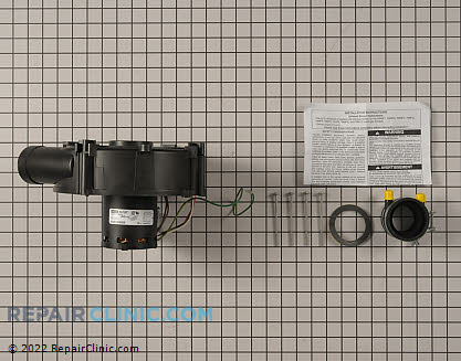 Draft Inducer Motor 1177467 Main Product View