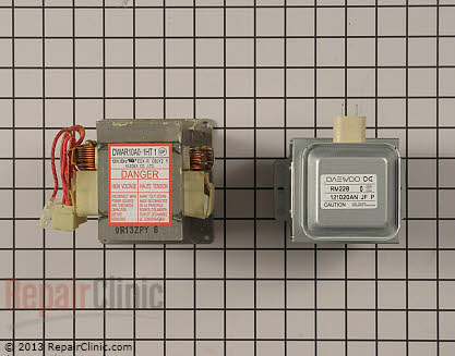 High Voltage Transformer 3518122600 Main Product View