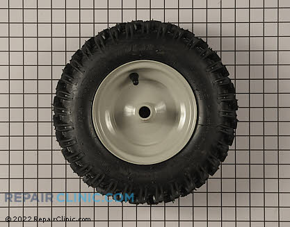 Wheel Assembly 07100223 Main Product View