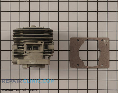 Cylinder Head 6685500 Main Product View