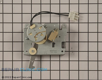 Door Lock Motor and Switch Assembly 74010819 Main Product View