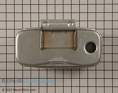 Muffler 532188655 Main Product View