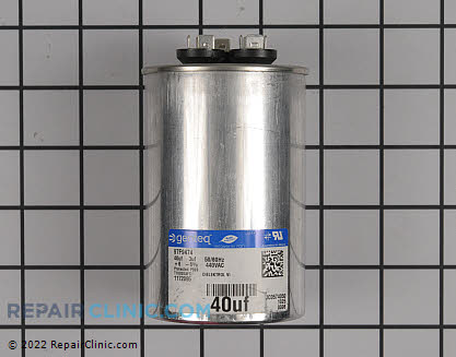 Run Capacitor 1172095 Main Product View