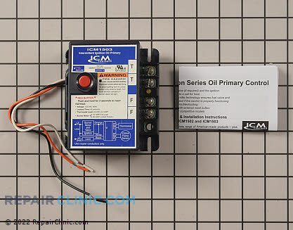 Ignition Module ICM1503 Main Product View