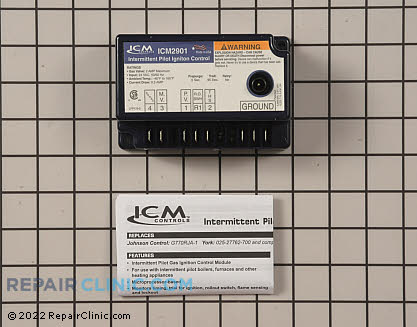 Ignition Module ICM2901 Main Product View