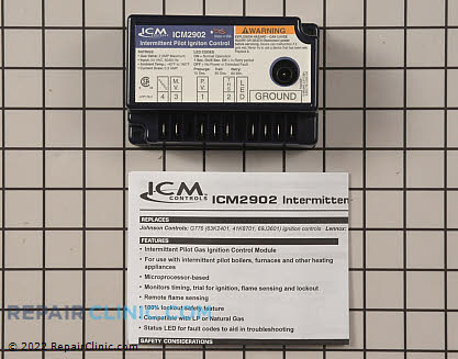 Ignition Module ICM2902 Main Product View