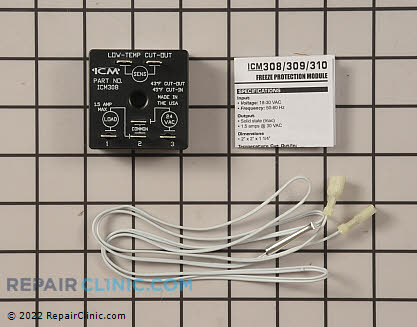 Sensor ICM308 Main Product View