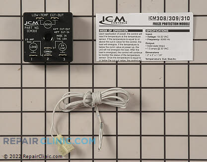 Sensor ICM310 Main Product View