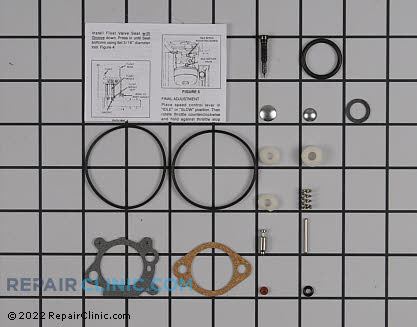 Rebuild Kit 498260 Main Product View