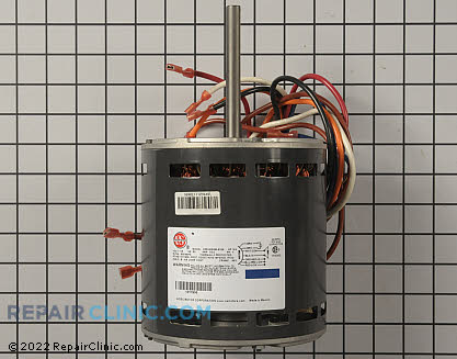 Blower Motor 1011906 Main Product View