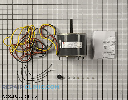 Condenser Fan Motor 22191503 Main Product View