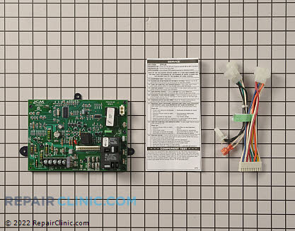 Control Board ICM282A Main Product View