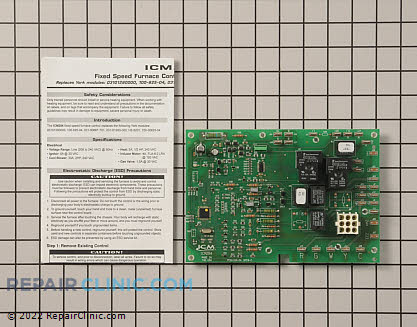 Ignition Module ICM284 Main Product View