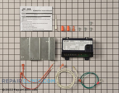 Ignition Module ICM293 Main Product View