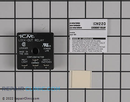 Relay ICM220 Main Product View