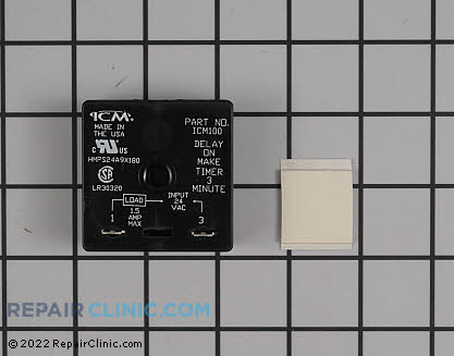 Timer ICM100 Main Product View