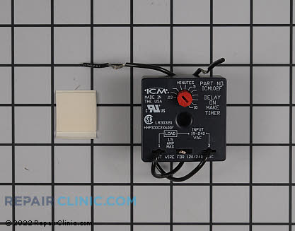 Timer ICM102F Main Product View