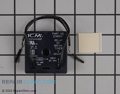 Timer ICM201F Main Product View