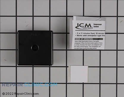 Timer ICM209 Main Product View