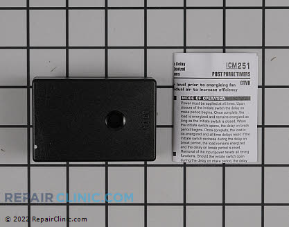 Timer ICM251 Main Product View