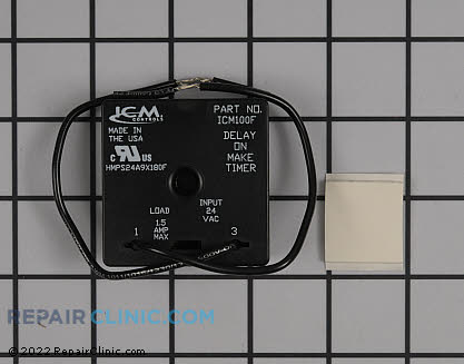 Timer ICM100F Main Product View