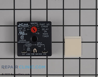 Timer ICM102 Main Product View