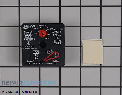 Timer ICM203 Main Product View