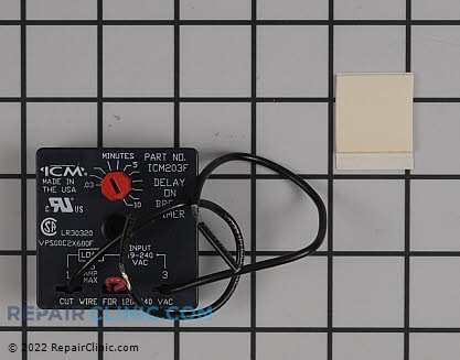 Timer ICM203F Main Product View