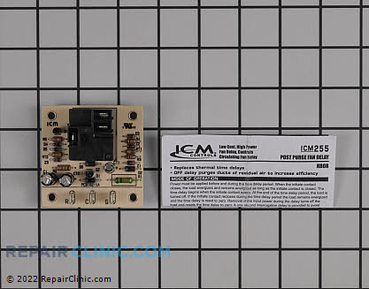 Timer ICM255 Main Product View