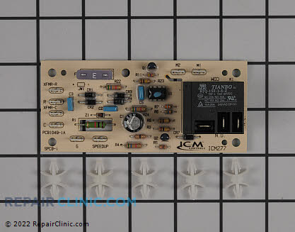 Motor Control Board ICM277 Main Product View