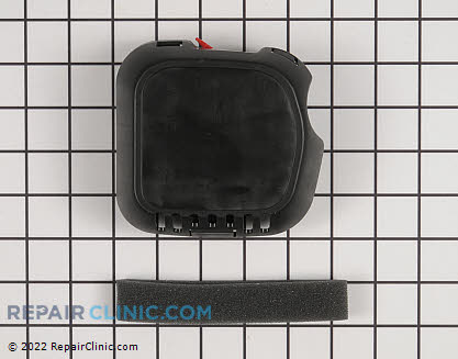 Air Cleaner Cover 753-05852 Main Product View