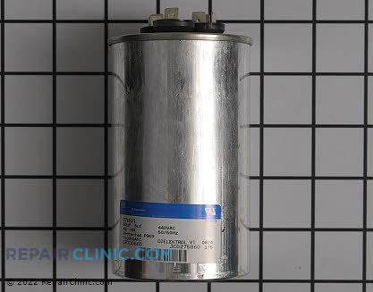 Capacitor CPT00660 Main Product View