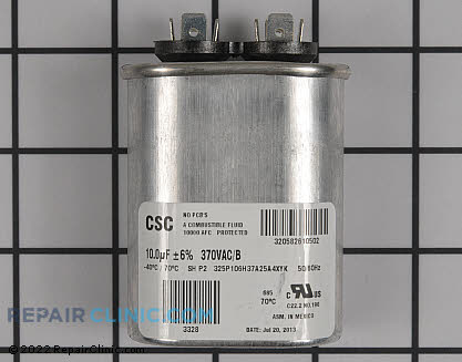 Run Capacitor S1-02420046700 Main Product View