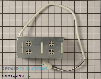 Heater DC47-00005D Main Product View