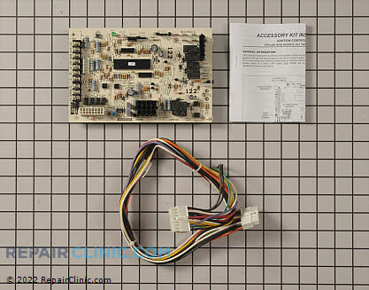 Control Board S1-33102977000 Main Product View
