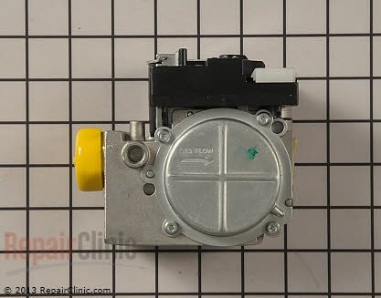Gas Valve Assembly S1-02544124000 Main Product View