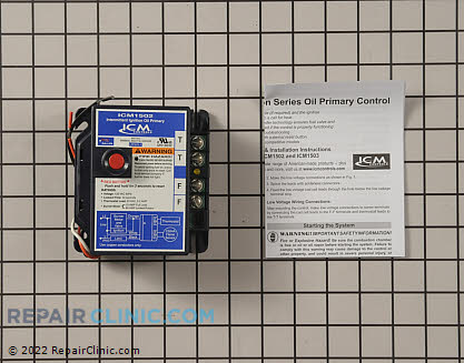 Ignition Module ICM1502 Main Product View